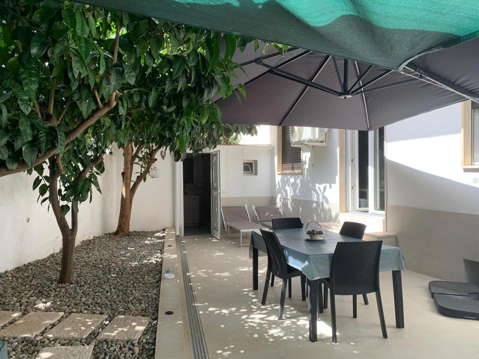 Il Giardino Dei Sorrisi Aparthotel Ostuni Ngoại thất bức ảnh